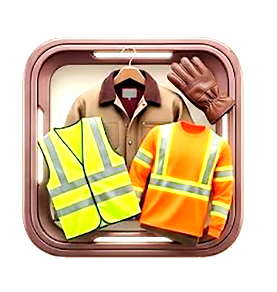 Soluciones Integrales en Seguridad y Vestuario, Laboral para Empresas, Vestuario Laboral: Uniformes, ropa de alta visibilidad., EPI (Equipos de Protección Individual): Cascos, guantes, gafas, protección auditiva, Equipos Autónomos: Equipos de respiración autónoma, Equipos Contra Incendios: Extintores, mangueras, sistemas de detección, Señalización Industrial y Vial, Señales de seguridad, balizamiento, Limpieza Industrial: Productos y equipos de limpieza especializados, Equipos Anticaídas: Arneses, líneas de vida. La Ley 311995 de PRL y el Reglamento (UE) 2016425. LPRL 31/1995 - RD 773/1997/RD 1076/2021 - RD 1407/1992 2016/425 - RD 773/1997 - UNE-EN ISO 20471 - Ley 3/2010 RIPCI 2017 (RD 513/2017) - RD 164/2025 - D 192/2023